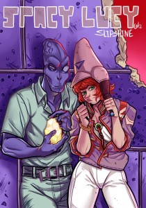 Spacy Lucy 6