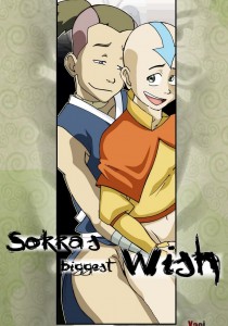 Sokka Biggets Wish