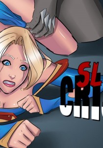 Slave Crisis 1 - Steelgirl