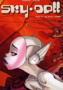 Sky Doll 1 - The Yellow City