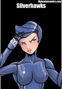 Silverhawks