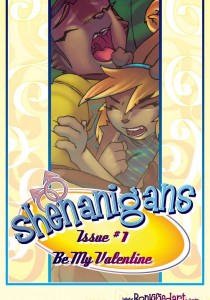 Shenanigans 1 - Be My Valenti