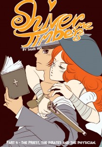 Shiver Me Timbers 4 - The Priest, The Pirates And The Physician