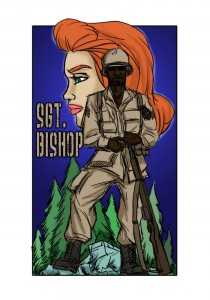 Sgt. Bishop