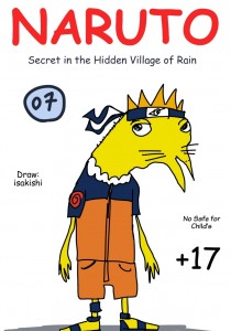 Secret In The Hidden Village 