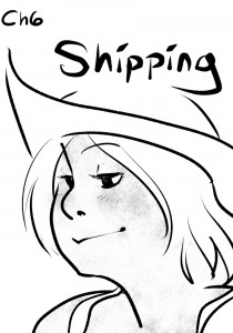 Scrub Diving 6 - Shipping