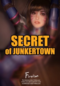 Secret Of Junkertown
