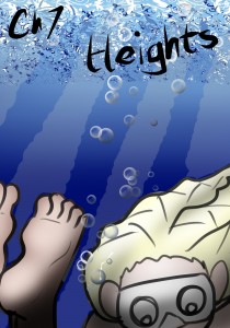 Scrub Diving 7 - Heights