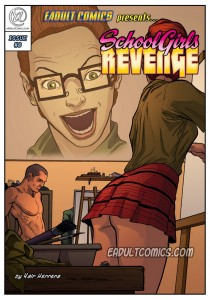 Schoolgirls Revenge 8