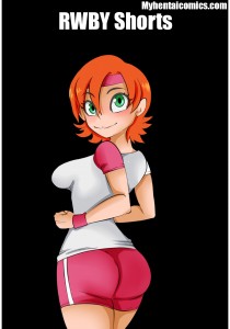 RWBY Shorts 1