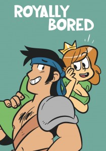 Royally Bored