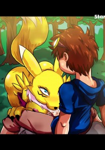 Renamon