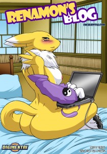 Renamon's Blog 1