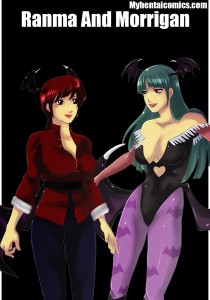 Ranma And Morrigan