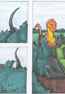 Raptor Love