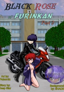 Ranma - Black Rose Of Furnika