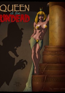 Queen Of The Undead