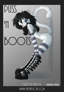 Puss 'n Boots