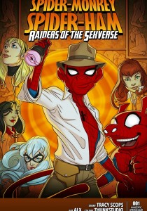 Raiders Of The Sexverse