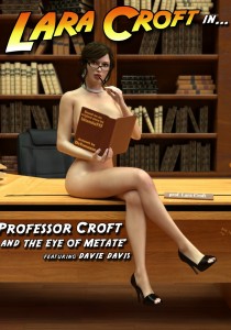 Professor Croft And The Eye O