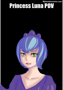 Princess Luna POV