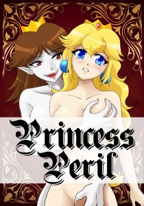 Princess Peril 1