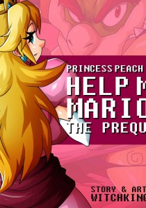 Princess Peach - Help Me Mari