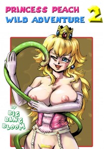 Princess Peach Wild Adventure