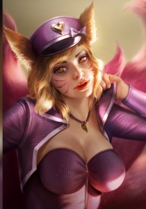 Popstar Ahri After World Tour