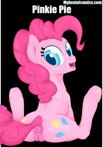 Pinkie Pie