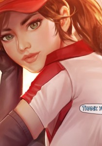 Pizza Delivery Sivir