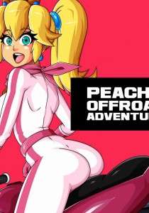 Peach's Offroad Adventure