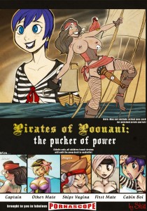 Pirates Of Poonami - The Puck