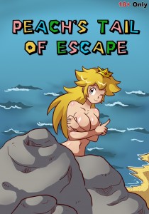 Peach's Tail Of Escape