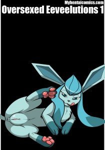 Oversexed Eeveelutions 1