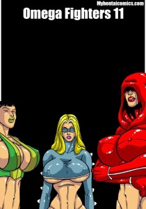 Omega Fighters 11