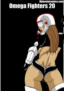 Omega Fighters 20