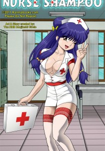 Nurse Shampoo