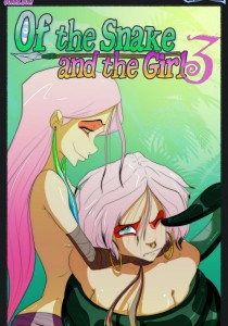 Of The Snake And The Girl 3