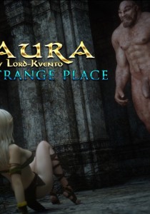 Naura - The Strange Place