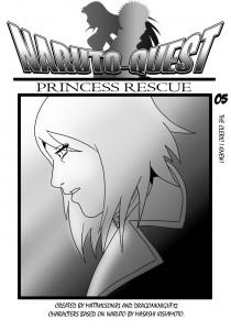 Naruto-Quest 5 - The Cleric I Knew!