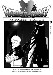 Naruto-Quest 13 - The Next St