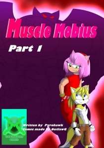 Muscle Mobius 1