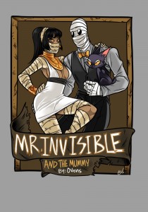 Mr Invisible & The Mummy