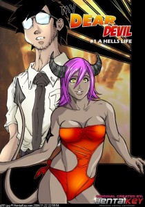 My Dear Devil 1 - A Hells Life