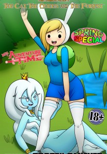 MisAdventure Time Special - T