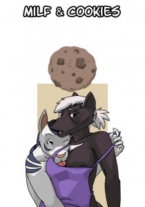 Milf And Cookies