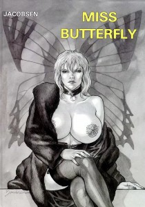 Miss Butterfly