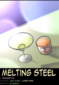 Melting Steel