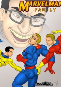 Marvelman Family